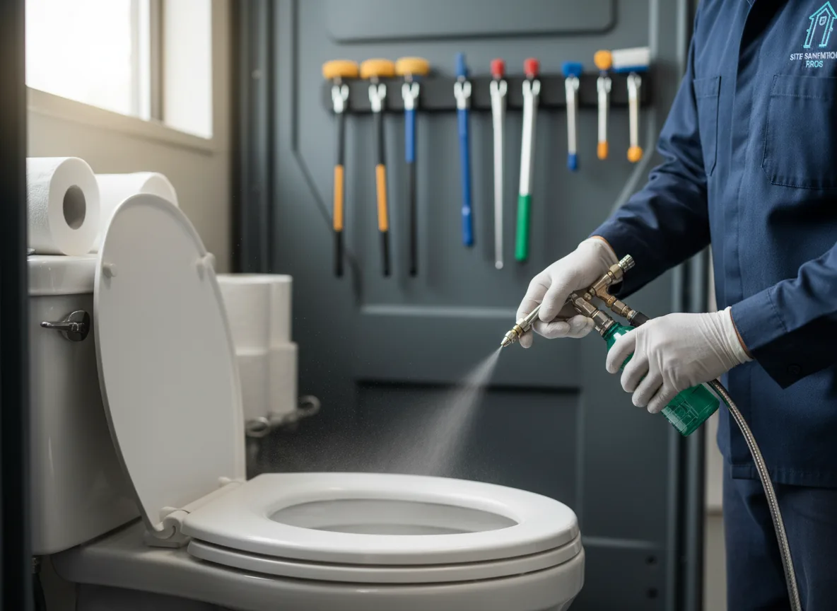 Why choose Construction Site Porta Potty Rental in Brooks, CA